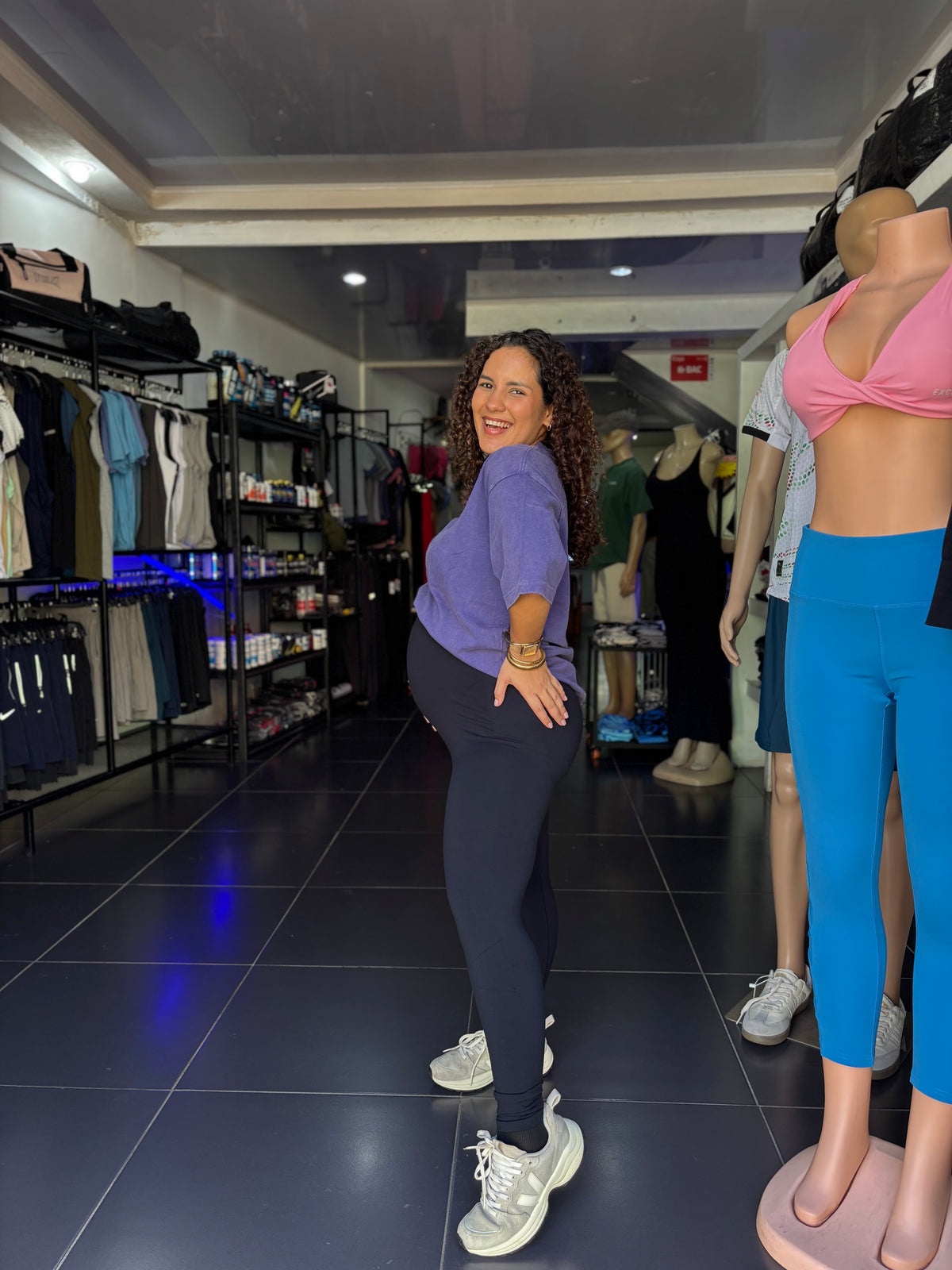 LEGGINS PARA EMBARAZADA- EXCLUSIVO por mayor