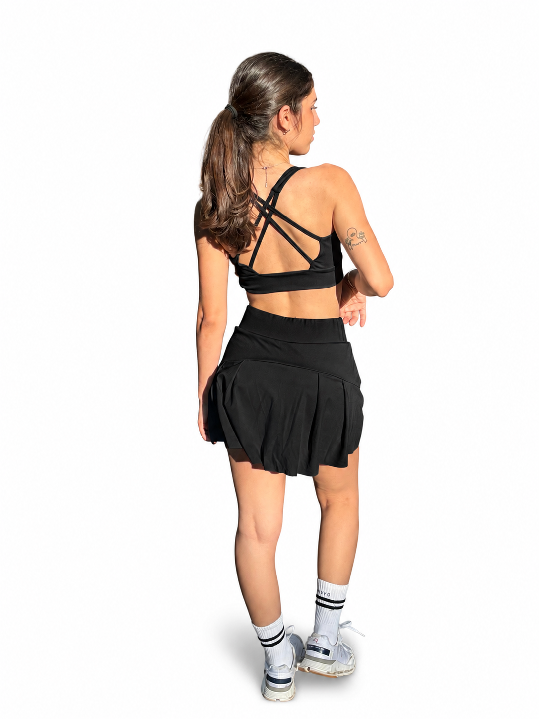 CONJUNTO DEPORTIVO FALDA