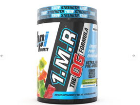 1.M.R THE OG FORMULA- BPI
