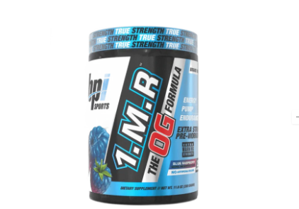 1.M.R THE OG FORMULA- BPI