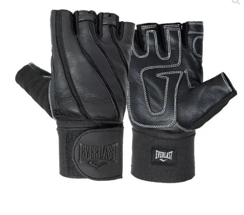 GUANTES WEIGHT LIFTING GLOVES- EVERLAST
