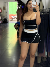 CONJUNTO TENNIS FALDA