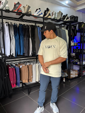 CAMISETA OVERSIZE NASA ORIGINAL