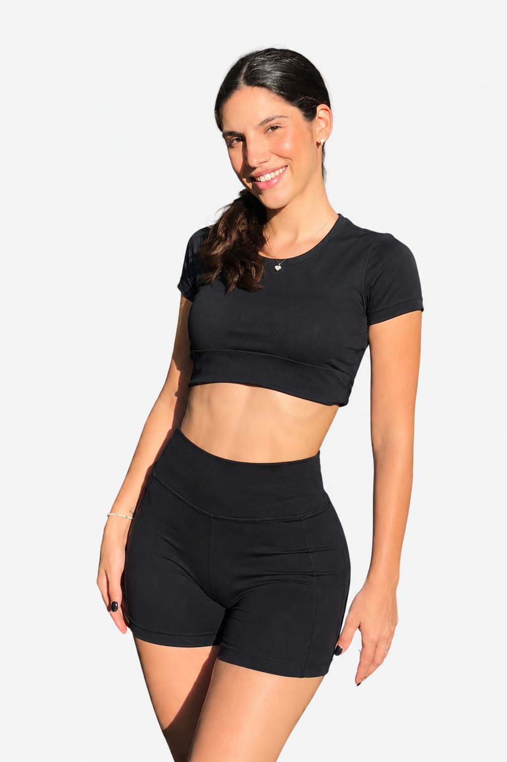 CONJUNTO YOGA - ESPALDA ABIERTA