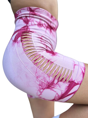 PUSH UP PREMIUM ESCOTE EN LA PIERNA CORTAS: Calidad Superior y Estilo