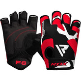 Guantes RDX F6 Half