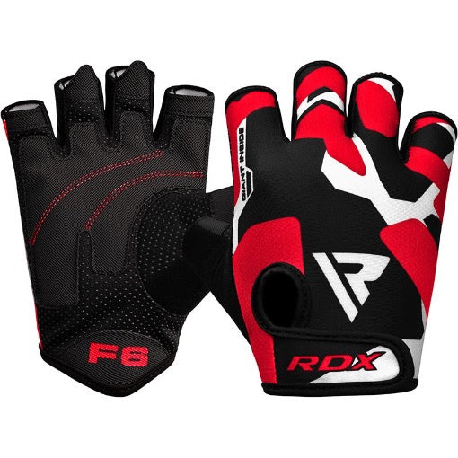Guantes RDX F6 Half