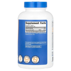 NIACIN NUTRICOST