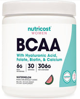 NUTRICOST WOMEN BCAA