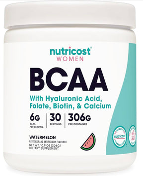 NUTRICOST WOMEN BCAA
