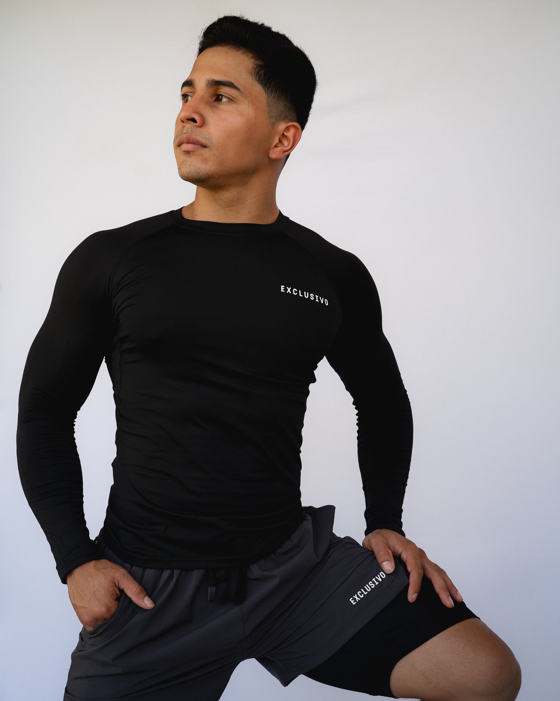 SUDADERA EXCLUSIVO