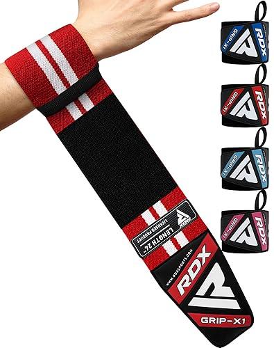 Muñequeras RDX Grip-X1