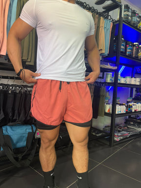 SHORTS LICRA DE CABALLERO