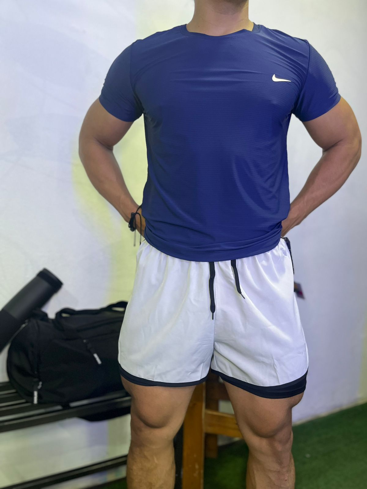 SHORTS LICRA DE CABALLERO