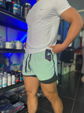 SHORTS LICRA DE CABALLERO