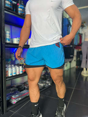SHORTS LICRA DE CABALLERO
