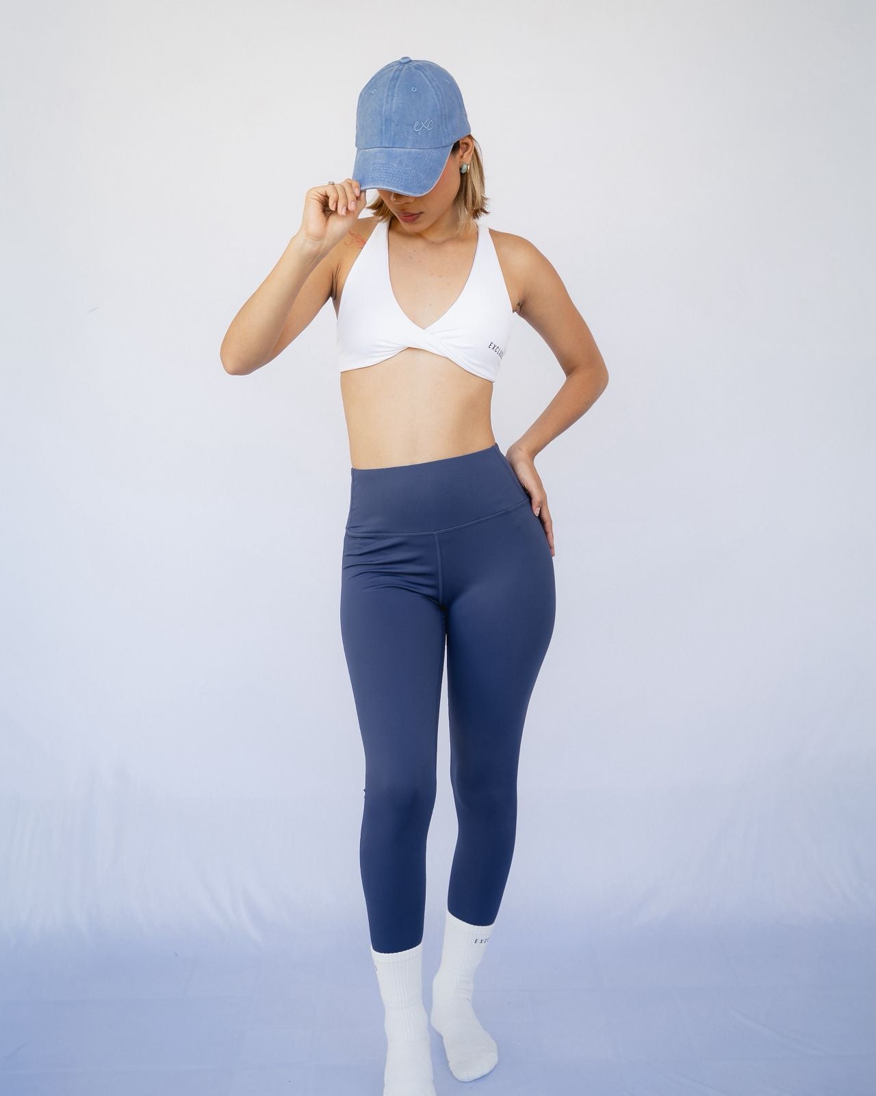 LEGGINS ESTILO YOGA- EXCLUSIVO
