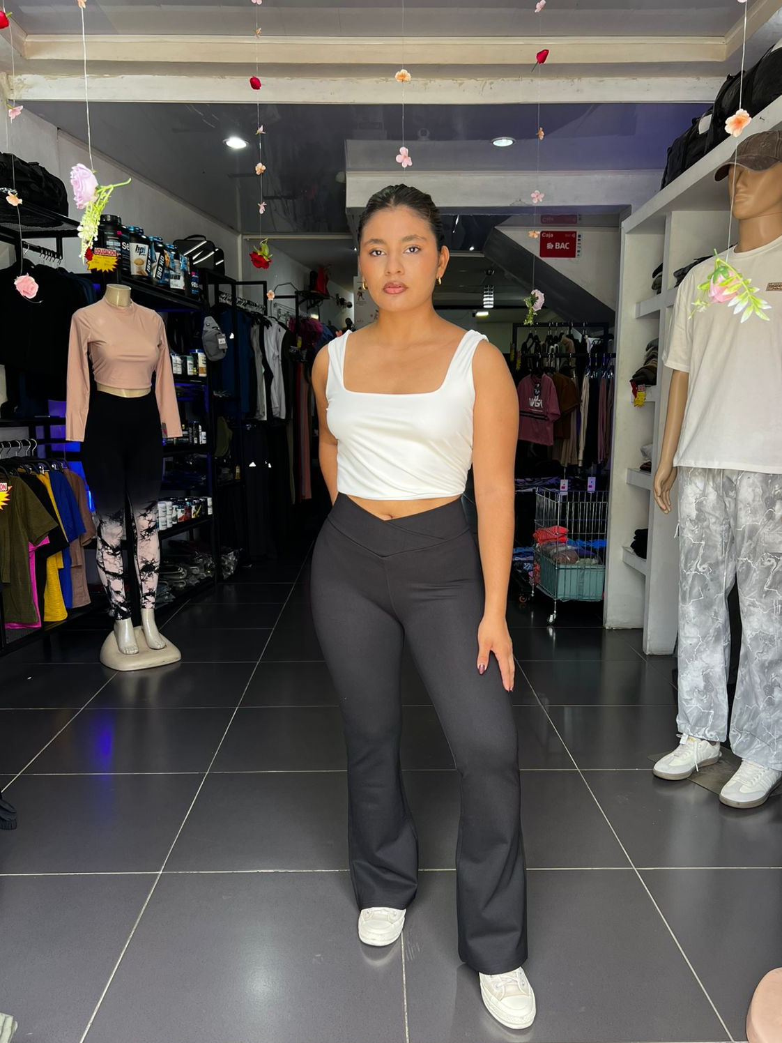 LEGGINS CAMPANA PETITE - KALUA