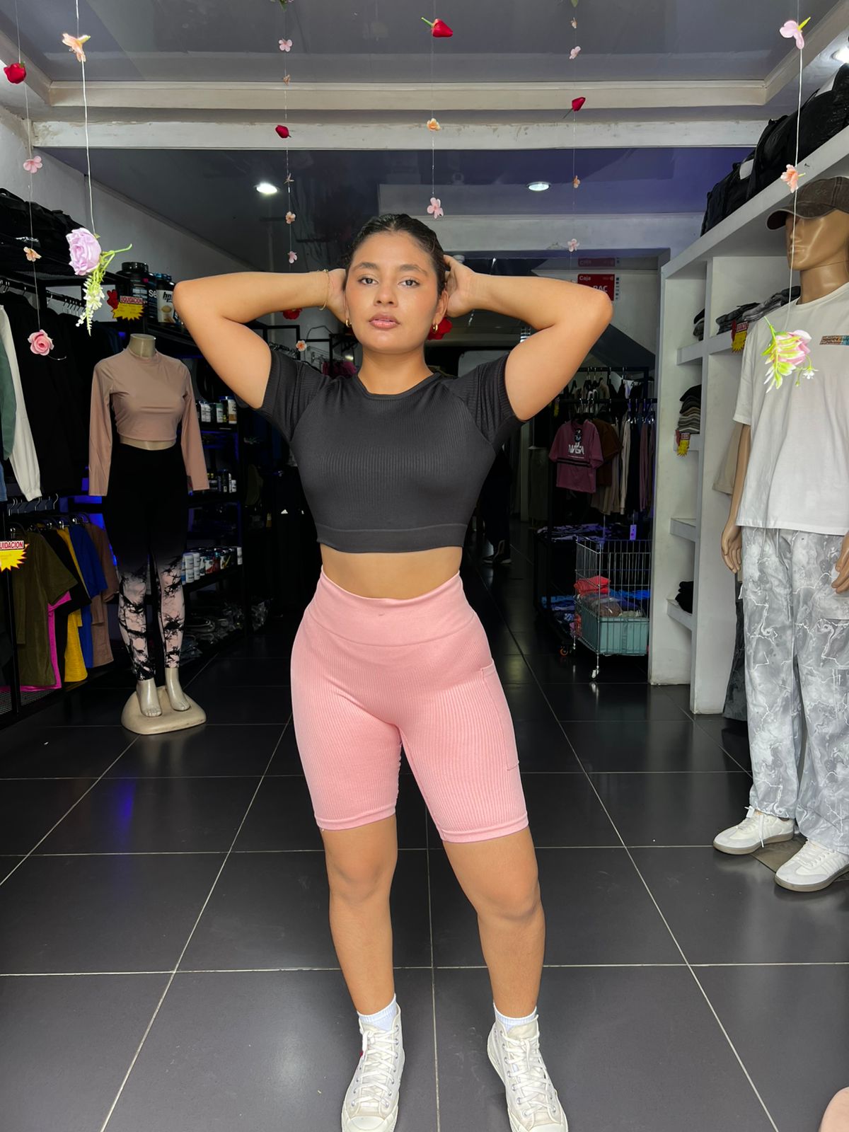 TOPS OMG - SEAMLESS