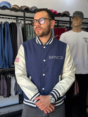 CHAQUETA NASA DE HOMBRE - ORIGINAL