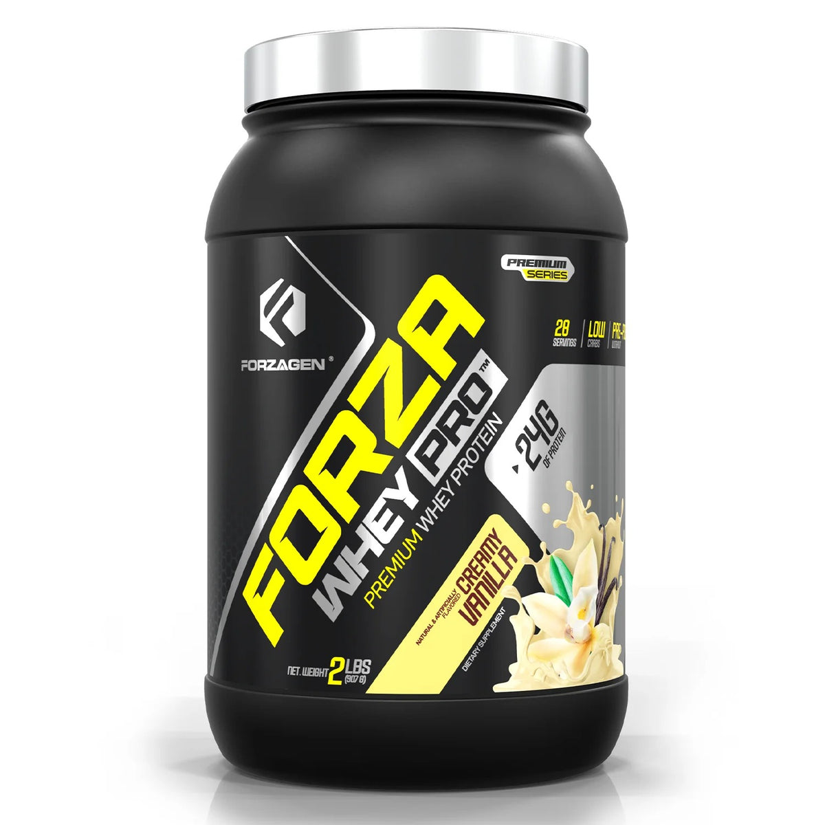 PROTEINA FORZA WHEY PRO - 2LB