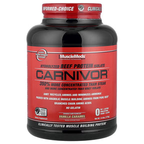 CARNIVOR PROTEIN - MUSCLEDMAS - 5.78LBS