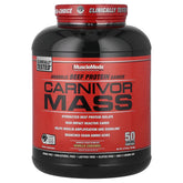 CARNIVOR MASS - PROTEINA - MUSCLEDMAS 5.78LBS