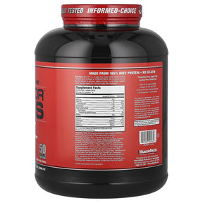 CARNIVOR MASS - PROTEINA - MUSCLEDMAS 5.78LBS