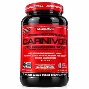 CARNIVOR - PROTEINA 1.95LBS - MUSCLEDMEDS