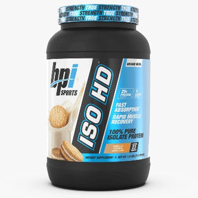 BPI SPORTS - PROTEINA ISOLATE - 1.62LBS