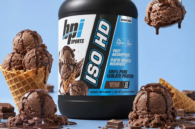 BPI SPORTS - PROTEINA ISOLATE - 1.62LBS
