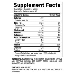PROTEINA MUSCLE BPI SPORTS  XL
