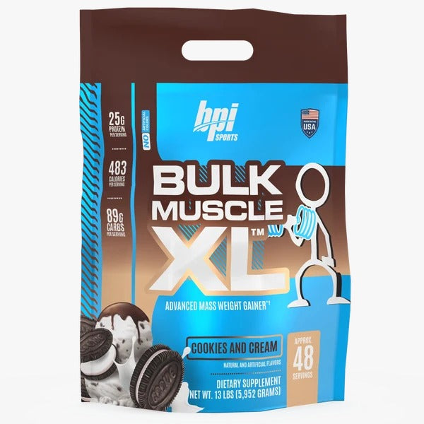 PROTEINA MUSCLE BPI SPORTS  XL