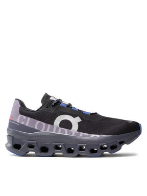 ON CLOUD MONSTER NEGRO Y AZUL