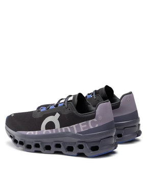 ON CLOUD MONSTER NEGRO Y AZUL