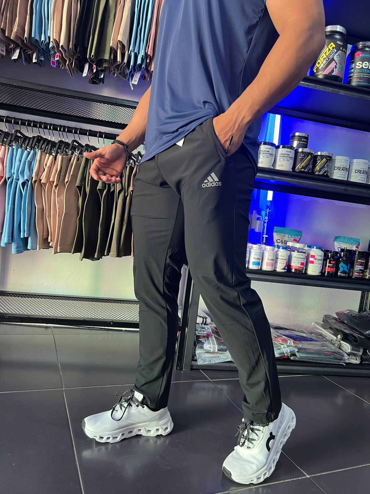 JOGGER MARCA NIKE PARA HOMBRE