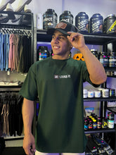 CAMISETA OVERSIZE TOUCH & GO