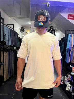 CAMISETA OVERSIZE TOUCH & GO