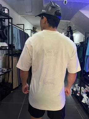 CAMISETA OVERSIZE TOUCH & GO