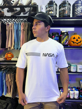 CAMISETA OVERSIZE NASA ORIGINAL
