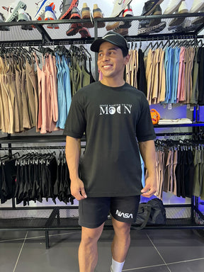 CAMISETA OVERSIZE NASA ORIGINAL