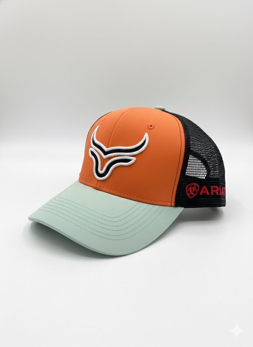 GORRAS ARIAT Y COLUMBIA