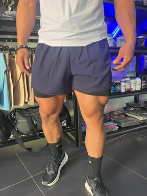 SHORTS LICRA DE CABALLERO