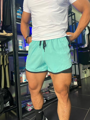SHORTS LICRA DE CABALLERO