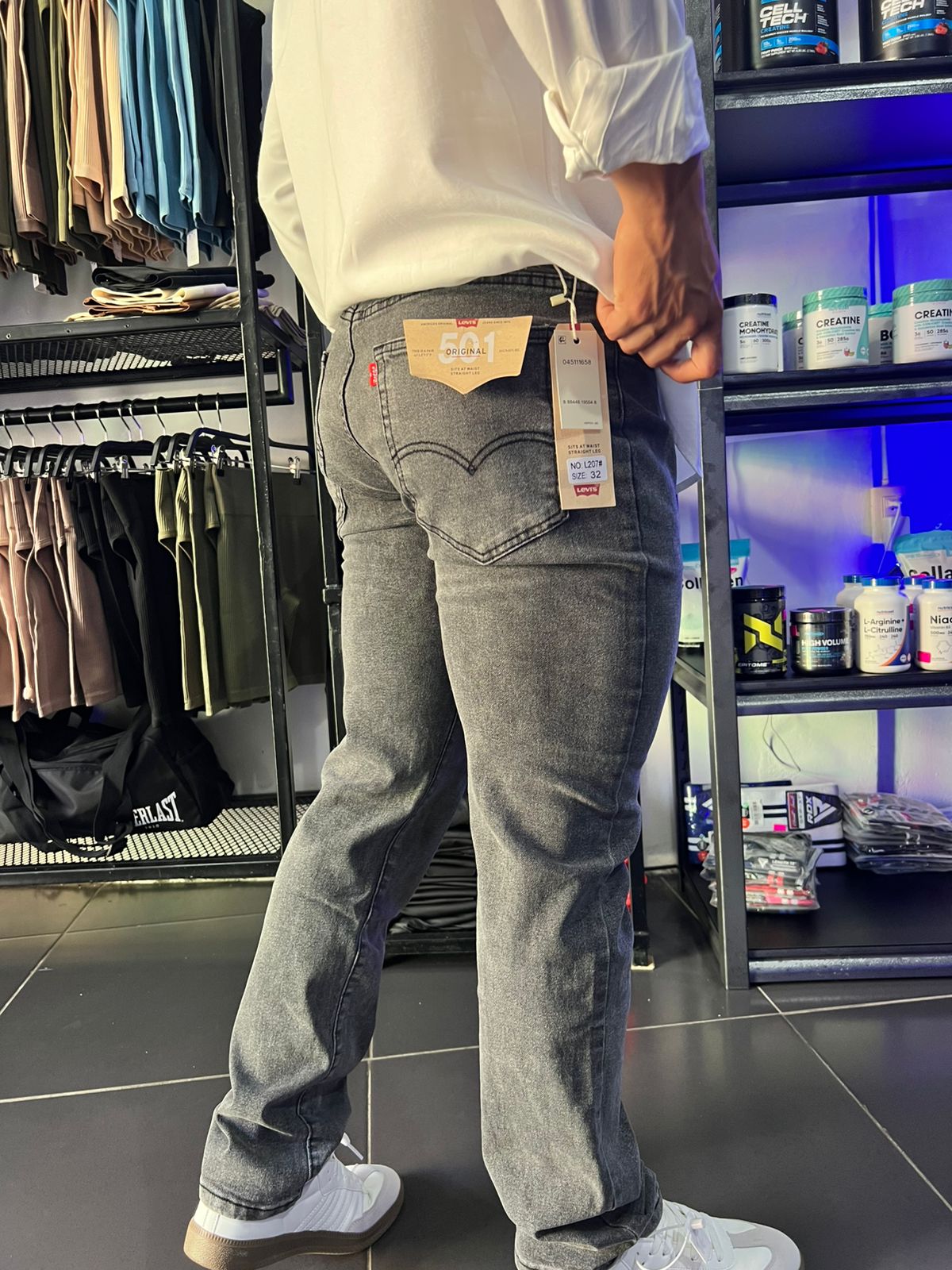 PANTALÓN LEVI´S DE HOMBRE