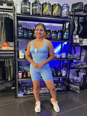 JUMPER CORTO TIRANTES GRUESO