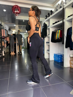 LEGGINS CAMPANA BLACK