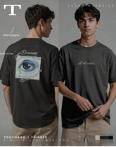 CAMISETA OVERSIZE BEST WISHES- ICE MAN POR MAYOR