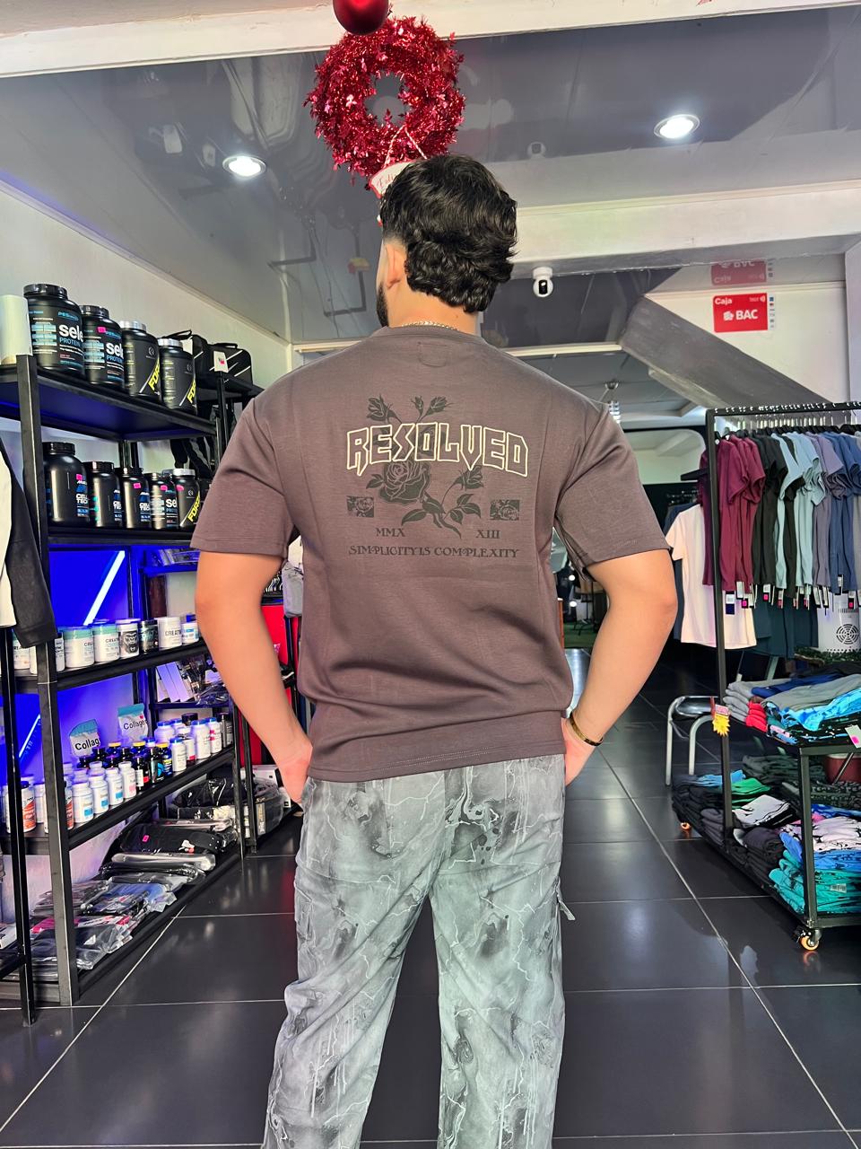 PANTALON CARGO URBANO- ICE MAN POR MAYOR