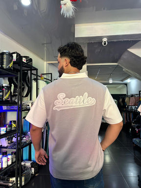 CAMISETA OVERSIZE ICE-MAN ESTILO POLO
